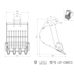 Sieblöffel Lesu PC30