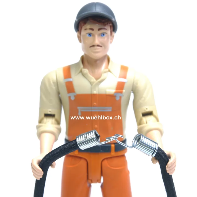 clamping rubber