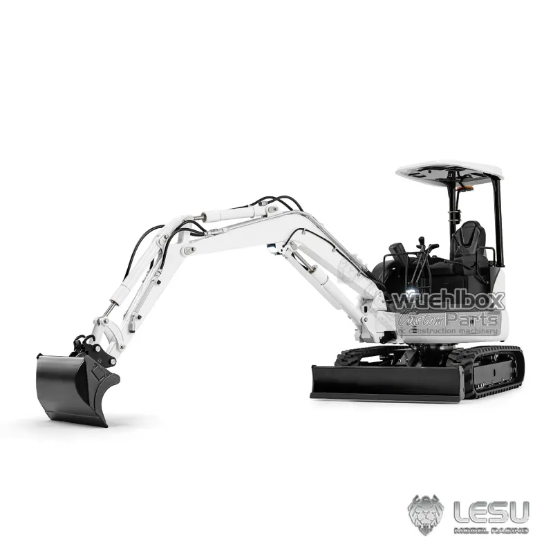 Lesu PC30 leveling bucket