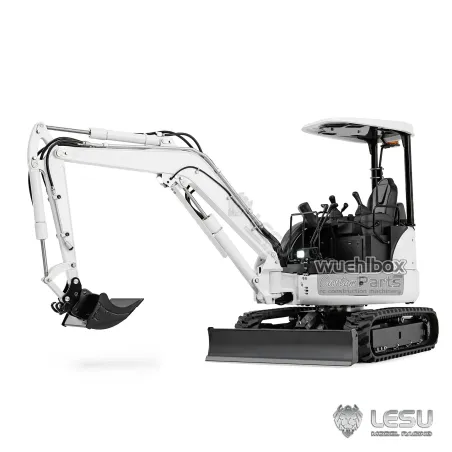 Planierlöffel Lesu PC30