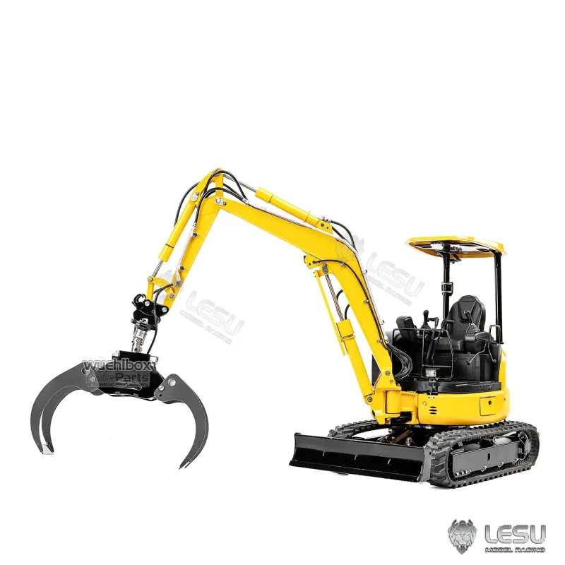 Greifer 82 Lesu PC30