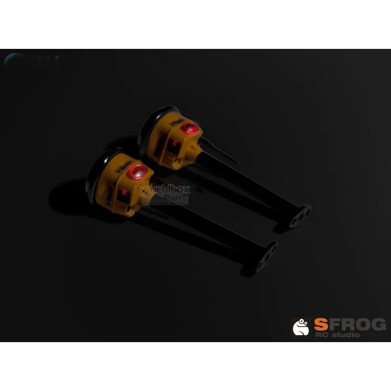 SFrog GPS 1/14