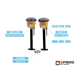 SFrog GPS 1/14