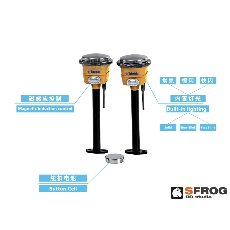 SFrog GPS 1/14