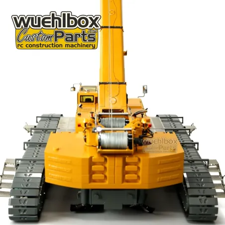 Eyewhale telescopic crawler crane LTR 1220 1:14