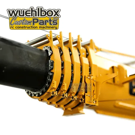 Eyewhale telescopic crawler crane LTR 1220 1:14