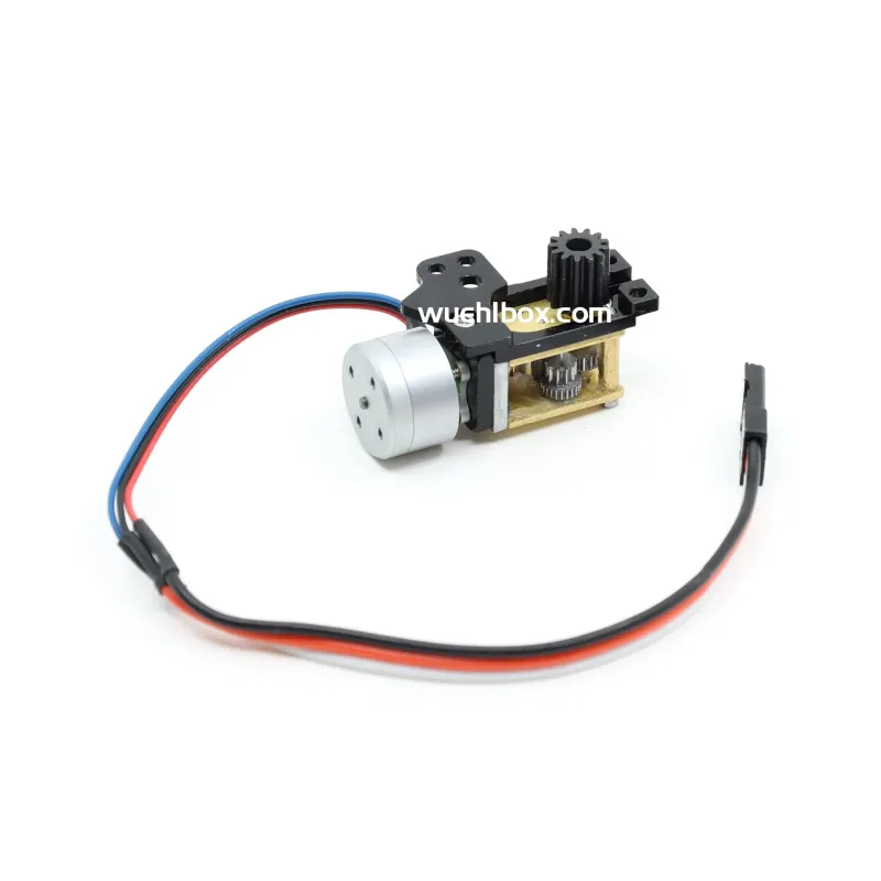 Geared motor swivel Lesu PC30