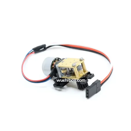 Geared motor swivel Lesu PC30