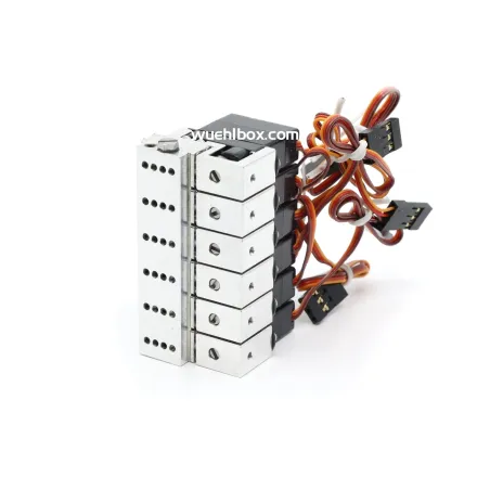 Hydraulik Ventilblock Lesu PC30