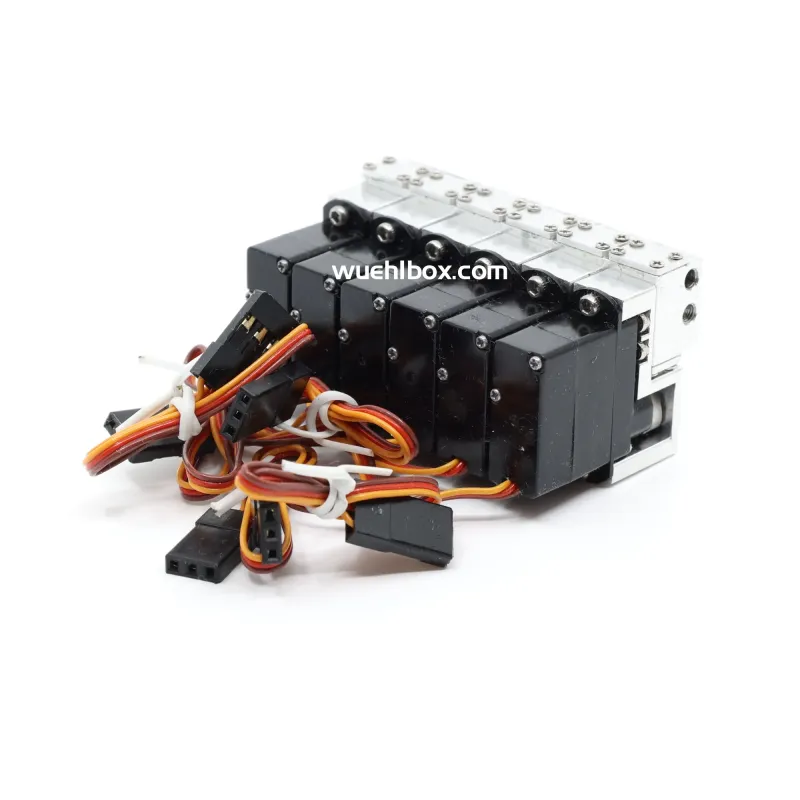 Hydraulik Ventilblock Lesu PC30