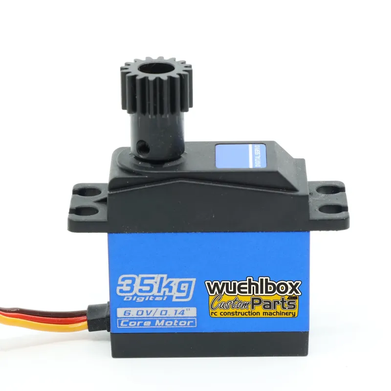 Ritzel für Standard Servo