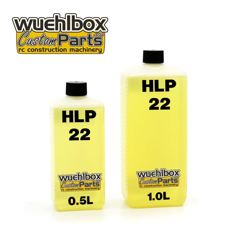 Hydrauliköl HLP 22