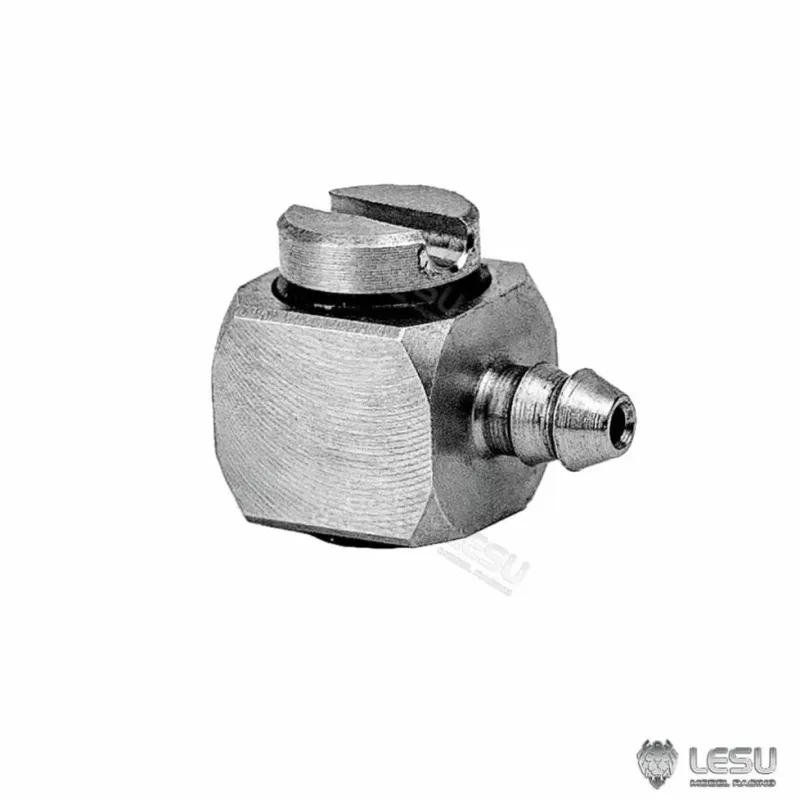 Lesu plug nipple M2 thread, 1.7 mm nipple