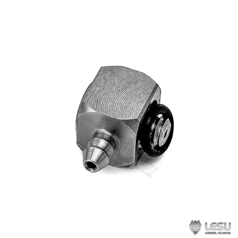 Lesu plug nipple M2 thread, 1.7 mm nipple
