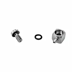 Lesu plug nipple M2 thread, 1.7 mm nipple