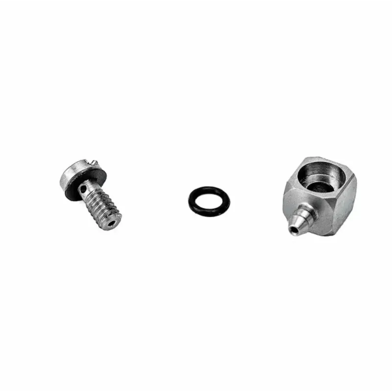 Lesu plug nipple M2 thread, 1.7 mm nipple