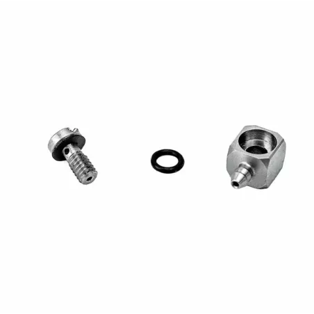Lesu plug nipple M2 thread, 1.7 mm nipple