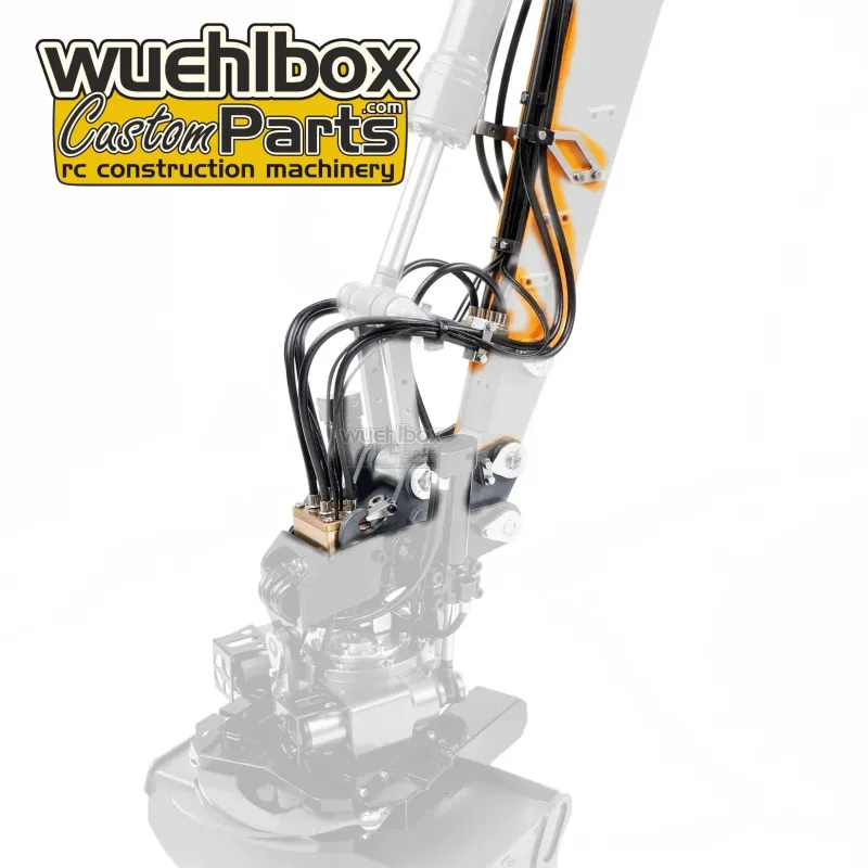 Cut 914 Hydraulic Conversion Kit Likufix