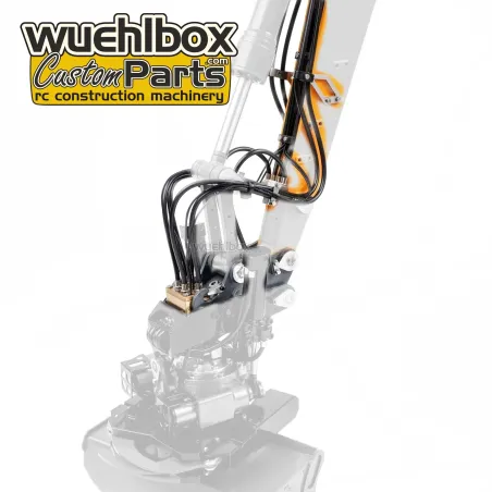 Cut 914 Hydraulic Conversion Kit Likufix