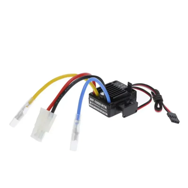 ESC 60A für Bürstenmotoren