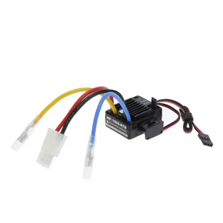 ESC 60A für Bürstenmotoren