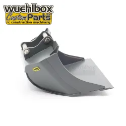 Humuslöffel Metall 122 mm Volvo EC160E