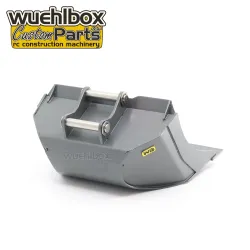 Humuslöffel Metall 122 mm Volvo EC160E