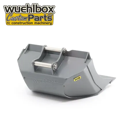 Humuslöffel Metall 122 mm Volvo EC160E