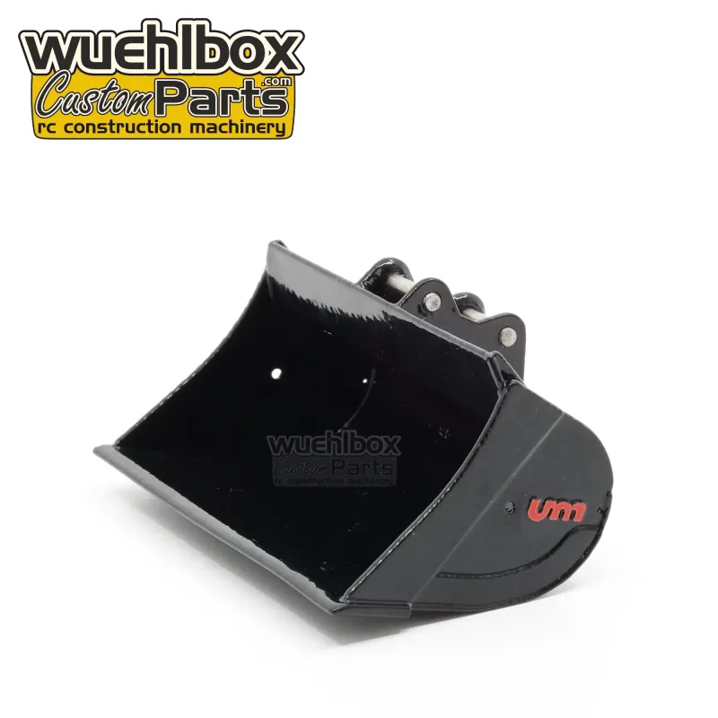 Ullmann Humuslöffel Metall 82mm Lesu PC30