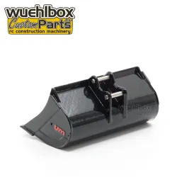 Ullmann Humuslöffel Metall 82mm Lesu PC30
