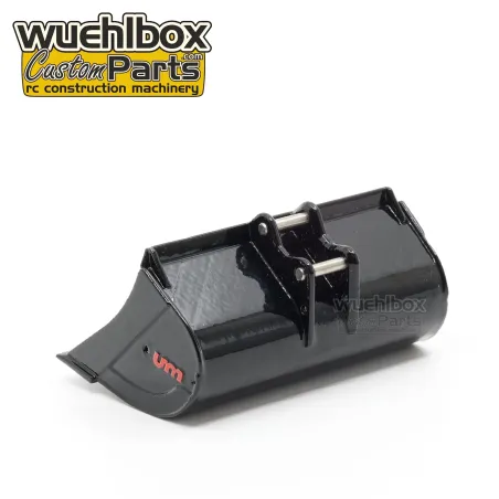 Ullmann Humuslöffel Metall 82mm Lesu PC30