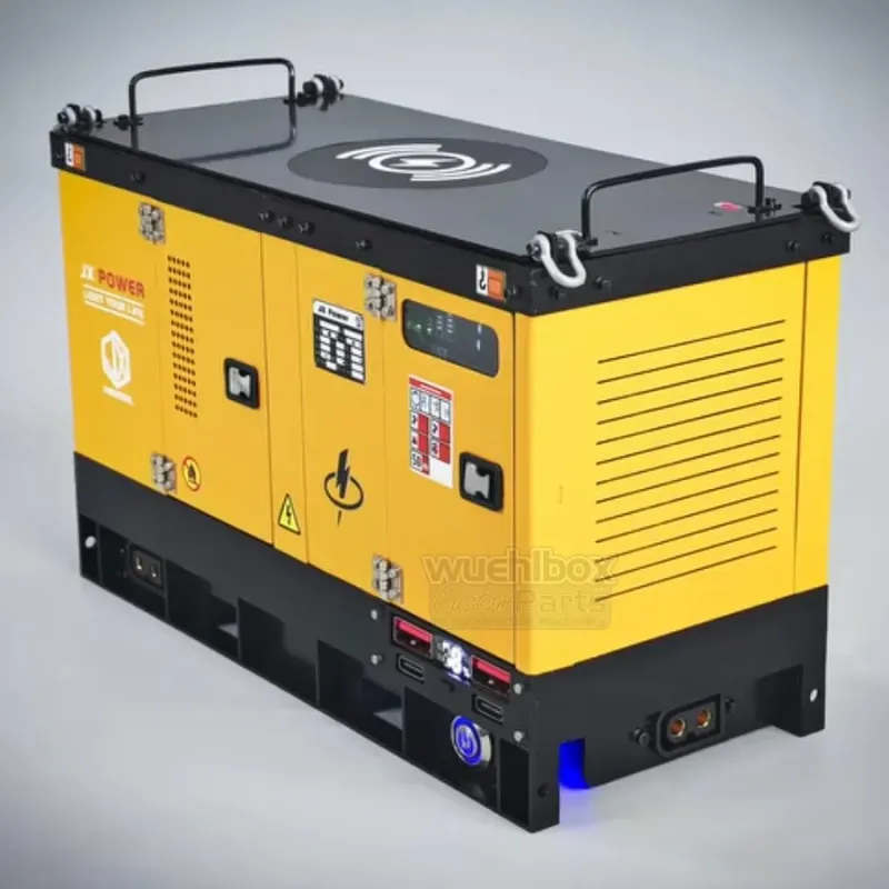 JX Generator Power Bank PRO 1/14