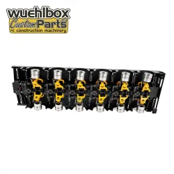 9 axle low loader 1/14