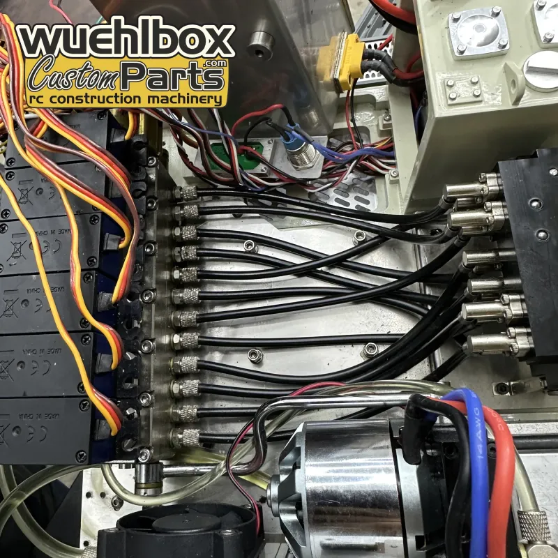 APK Valve Block Upgrade Kabolite 970
