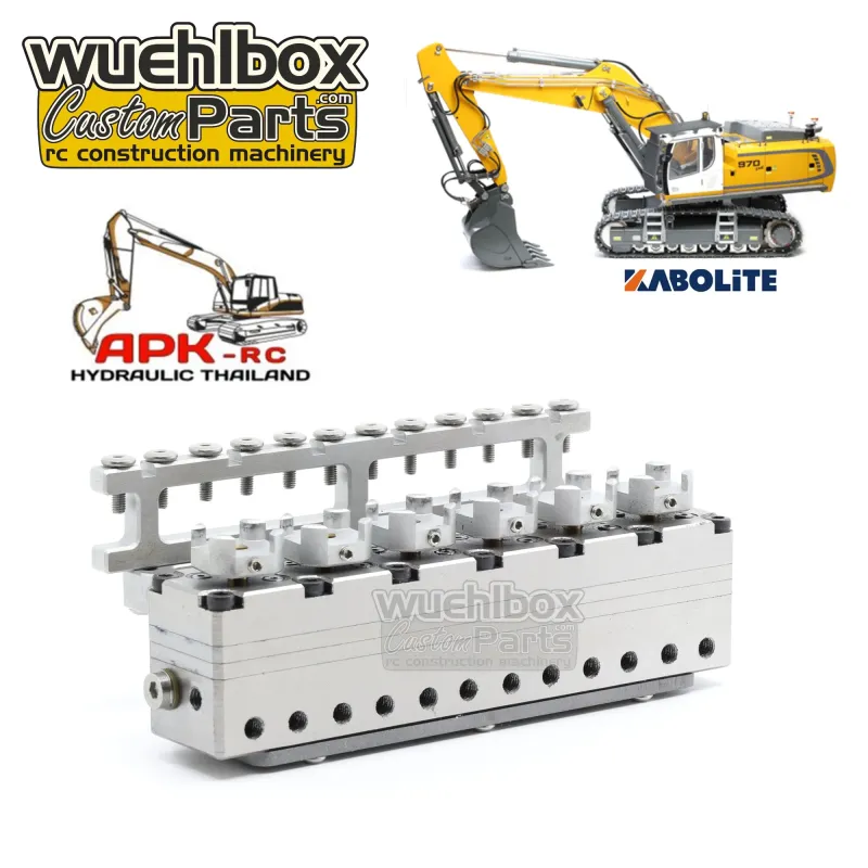 APK Ventilblock Upgrade Kabolite 970