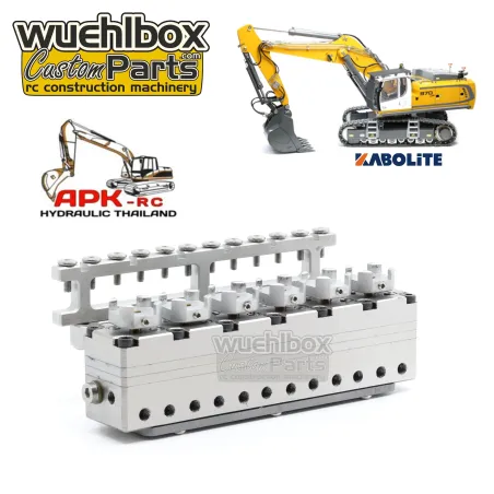 APK Valve Block Upgrade Kabolite 970