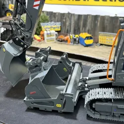 Löffelkiste für Bagger