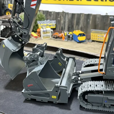 Löffelkiste für Bagger