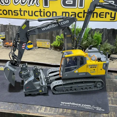 Löffelkiste für Bagger
