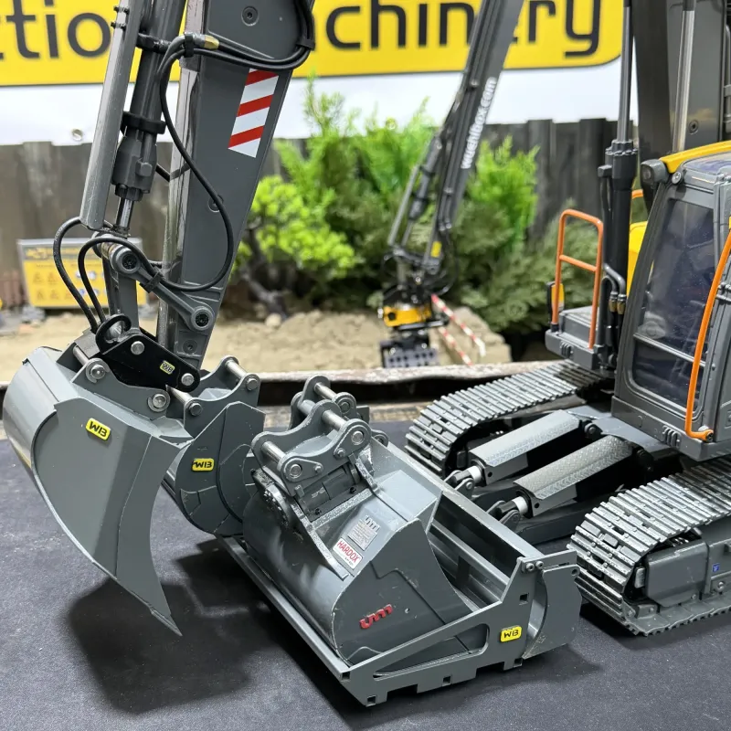 Löffelkiste für Bagger