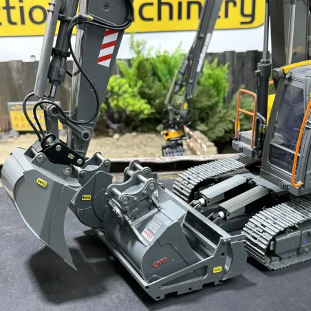 Löffelkiste für Bagger
