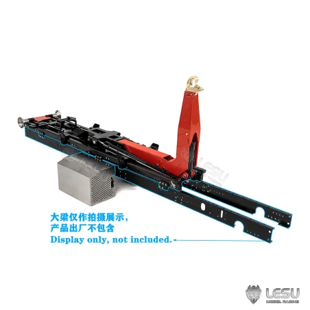 Lesu roll-off body V3 1:14