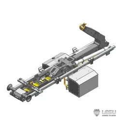 Lesu Abrollaufbau V3 1:14