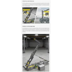 Lesu roll-off body V3 1:14