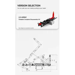 Lesu roll-off body V3 1:14