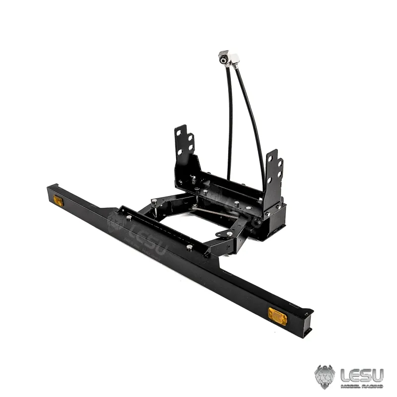 Lesu hydraulically extendable rear bumper 1:14