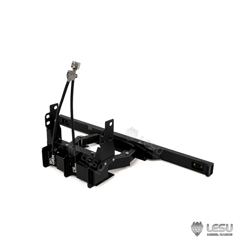Lesu hydraulically extendable rear bumper 1:14