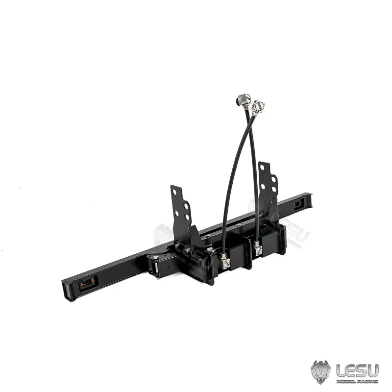 Lesu hydraulically extendable rear bumper 1:14