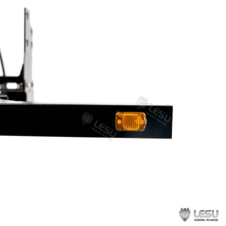 Lesu hydraulically extendable rear bumper 1:14