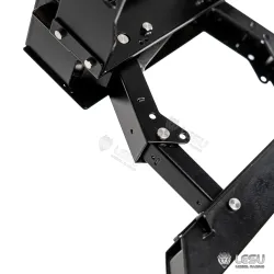 Lesu hydraulically extendable rear bumper 1:14